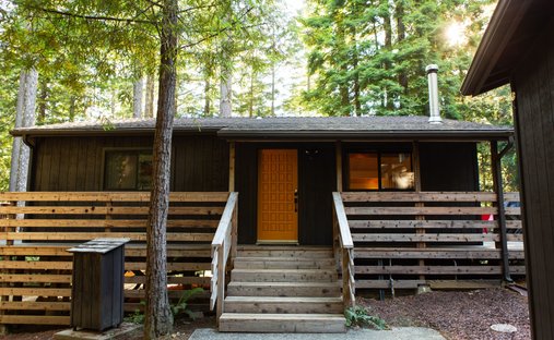 House in Gualala, California, United States 1