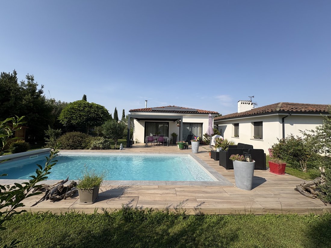 House in Francoy, Cugnaux, France 2 - 18483580