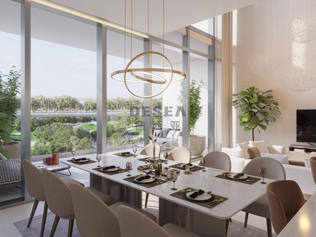 Apartment in MBR- Al Merkad, Dubai, United Arab Emirates 5 - 18483052