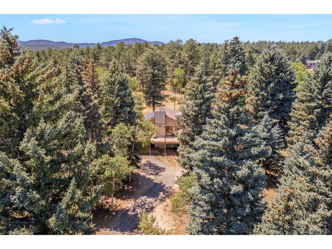 Casa en Evergreen, Colorado, Estados Unidos 1 - 18463821