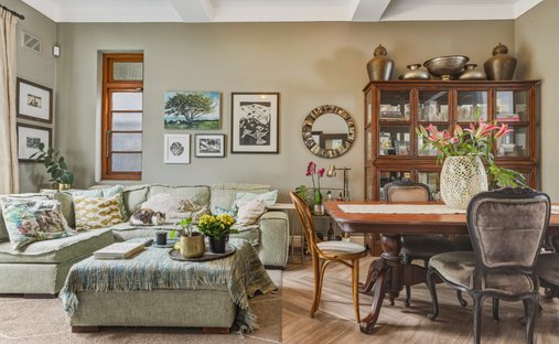 Country House in Cape Town, Western Cape, South Africa 1