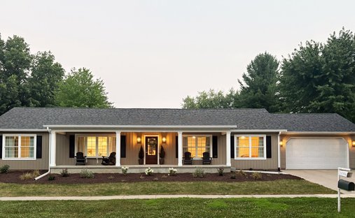 House in Geneseo, Illinois, United States 1