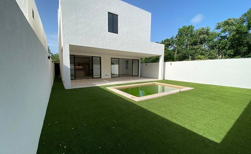 Casa a Airepuro, Yucatán, Messico 1