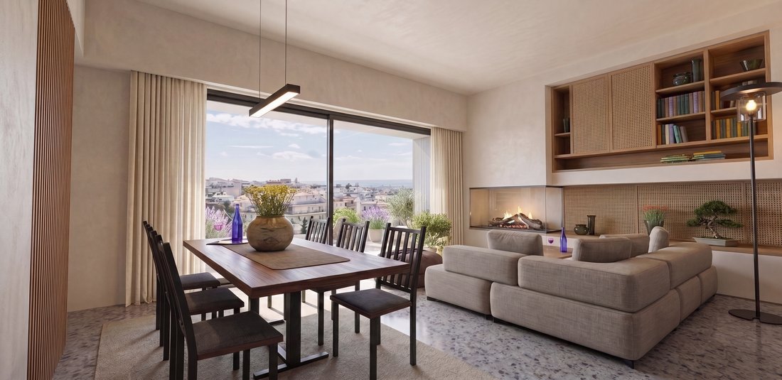 Apartment in Ilioupoli, Attica, Greece 1 - 18286051