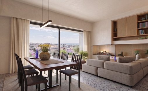 Penthouse en Héliopolis, Attique, Grèce 1