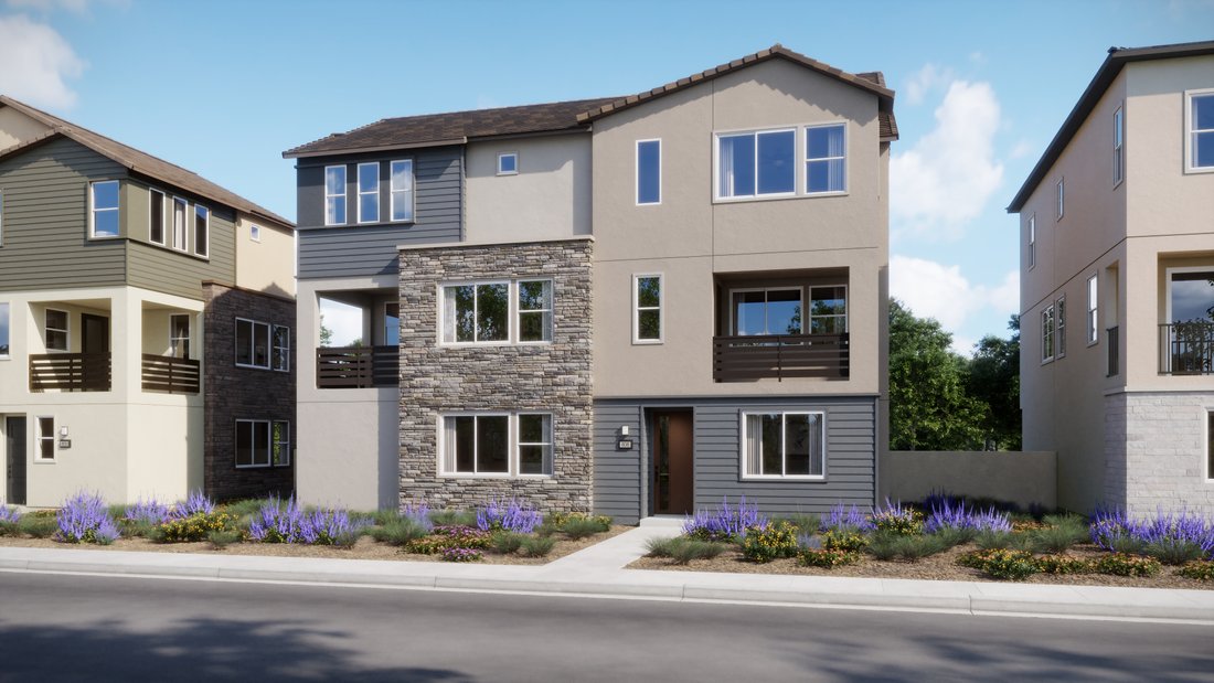 Townhouse en Irvine, California, Estados Unidos 1 - 18093676