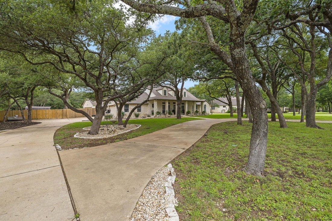 House in Georgetown, Texas, United States 3 - 18478131