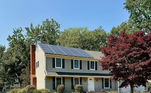 House in Little Silver, New Jersey, United States 1