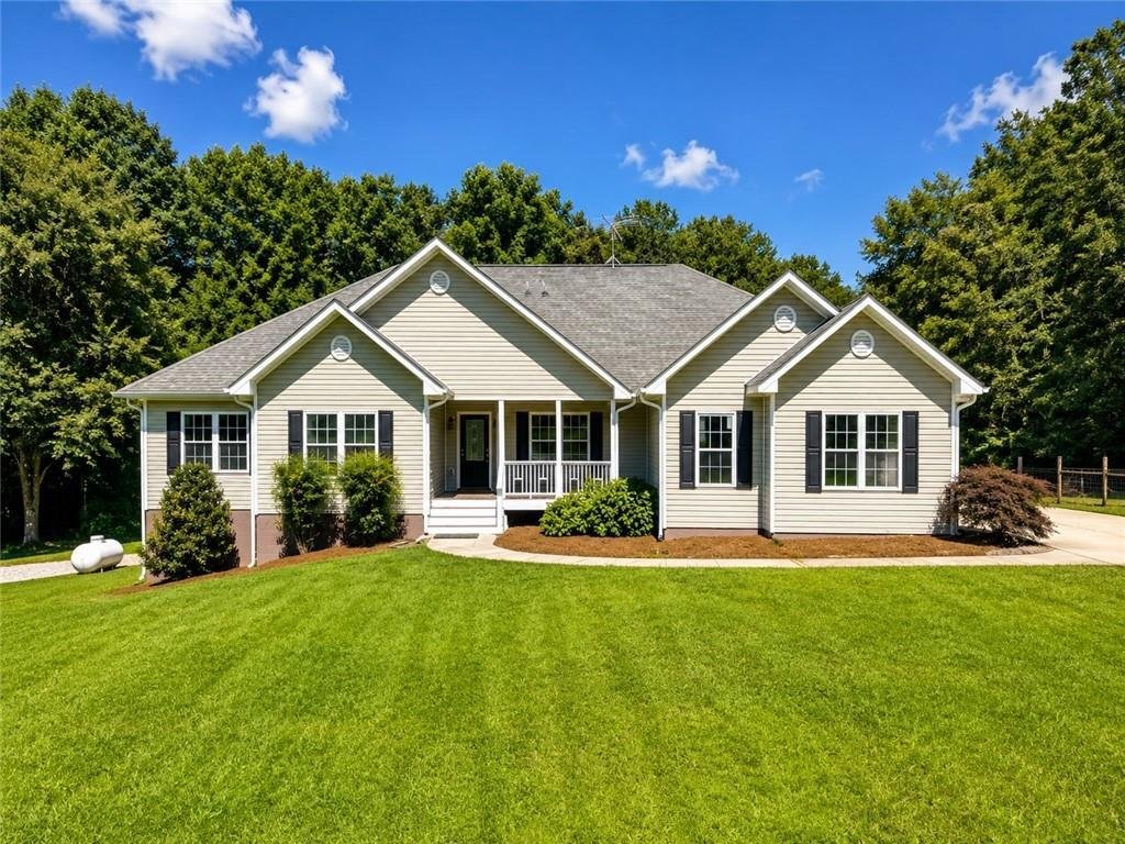 House in Rockmart, Georgia, United States 1 - 18488064