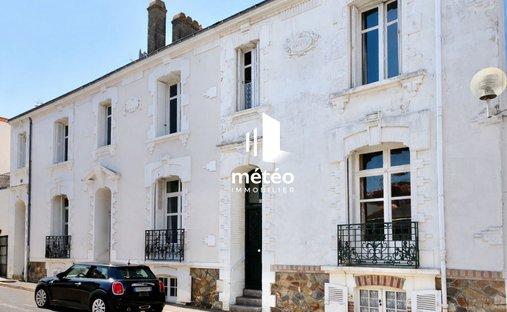 Casa a Olonne-sur-Mer, Les Sables-d'Olonne, Francia 1