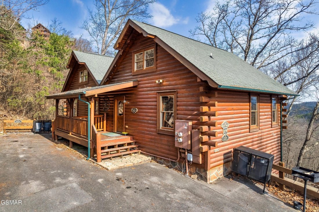 House in Sevierville, Tennessee, United States 1 - 18486688
