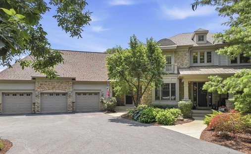 House in Hawthorn Woods, Illinois, United States 1