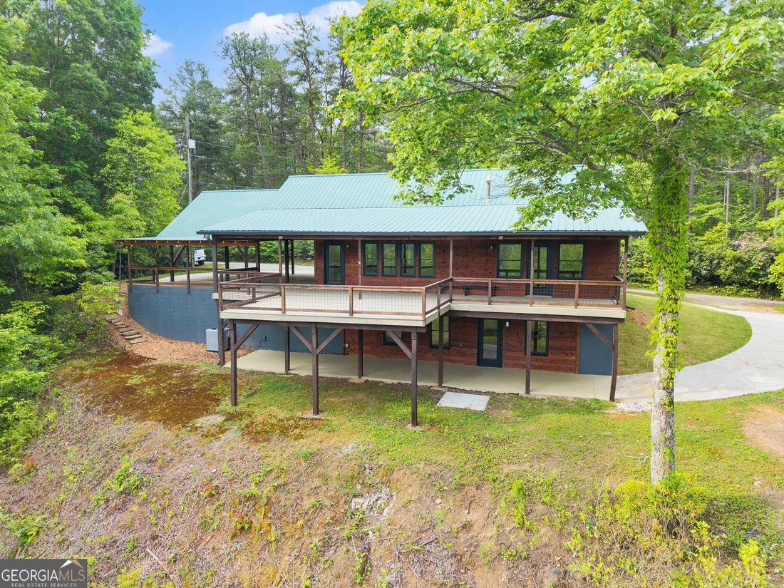 House in Sautee Nacoochee, Georgia, United States 1 - 18486307