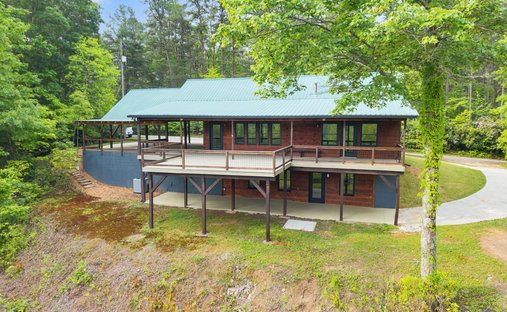 House in Sautee Nacoochee, Georgia, United States 1