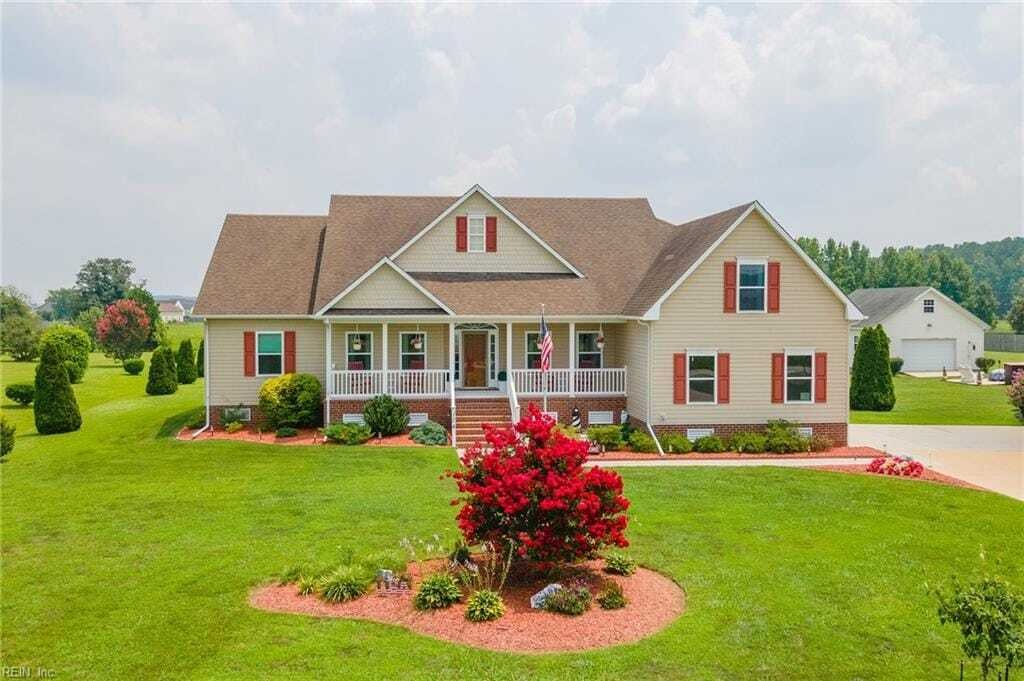House in South Mills, North Carolina, United States 1 - 18483442