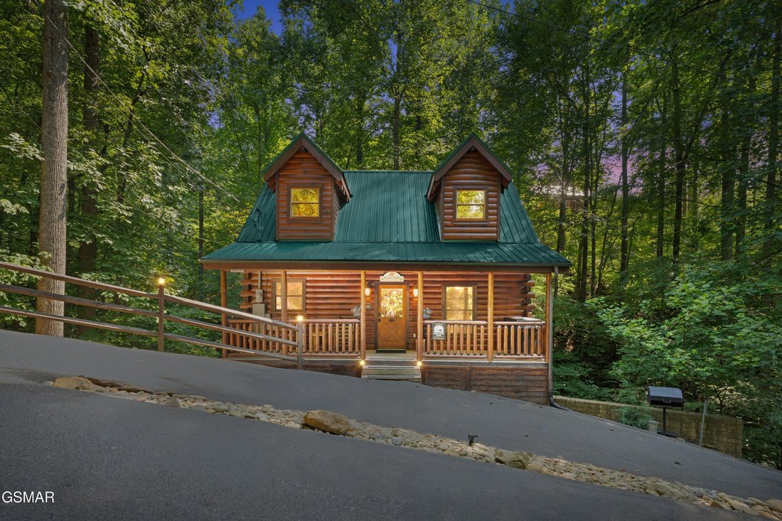 House in Sevierville, Tennessee, United States 1 - 18486668