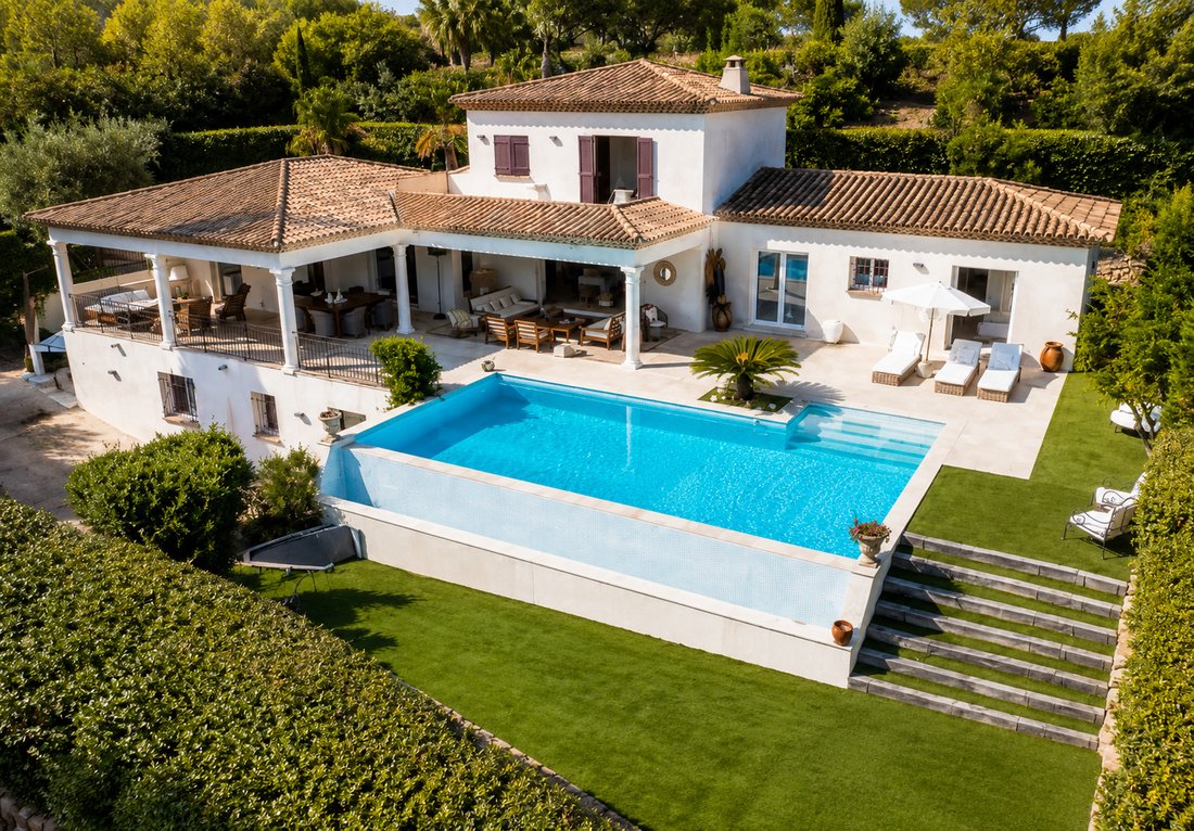 Villa in Nartelle-Noyer-Bellevue-bd des Sardinaux, Sainte-Maxime, France 1 - 18482367
