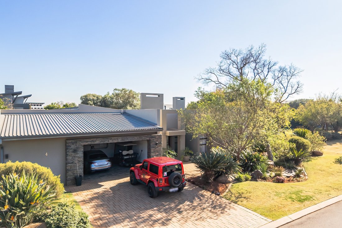 House in Serengeti Golf and Wildlife Estate, Gauteng, South Africa 2 - 18484485