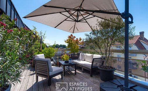 Appartement à Neudorf Est Centre, Strasbourg, France 1