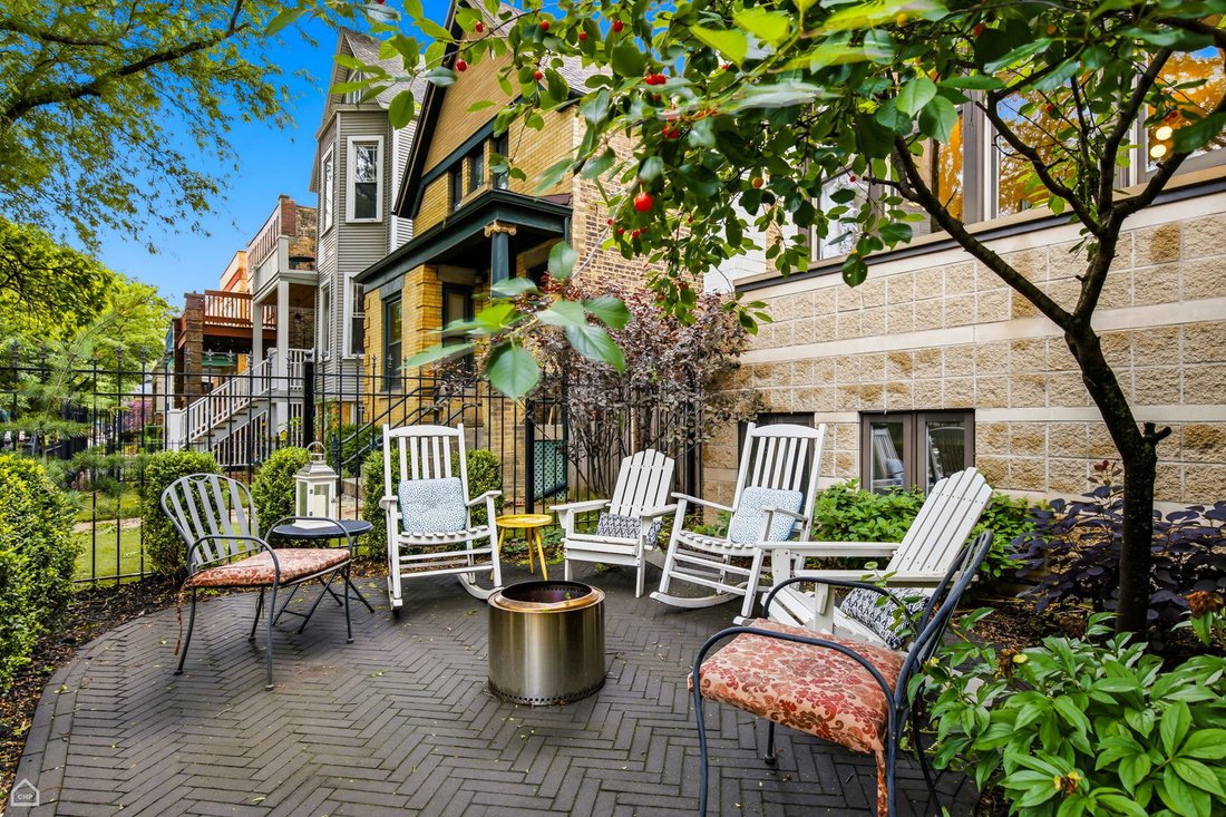 House in Chicago, Illinois, United States 3 - 18486042