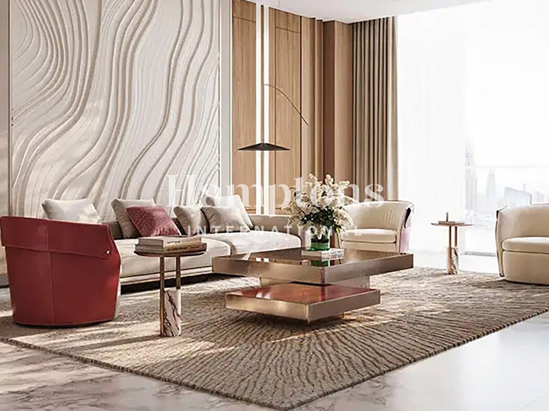 Apartment in Downtown Dubai, Dubai, United Arab Emirates 4 - 18487873