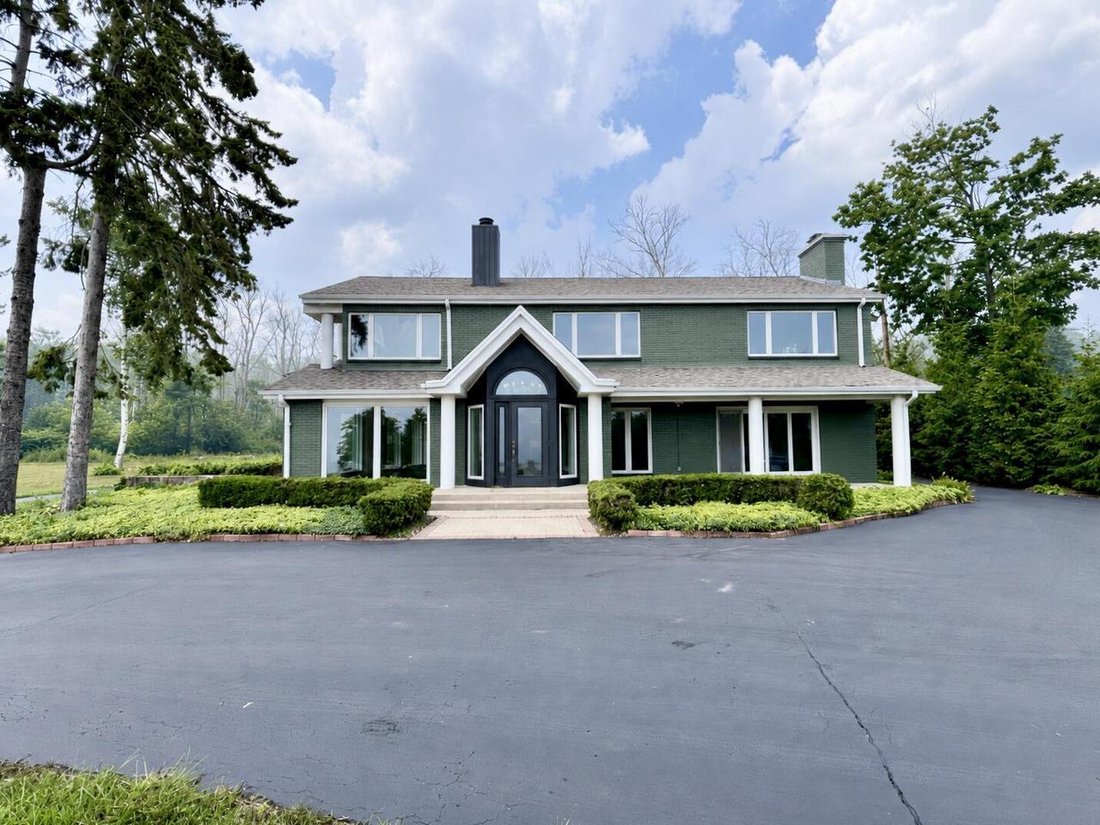 House in Fox Point, Wisconsin, United States 1 - 18485498