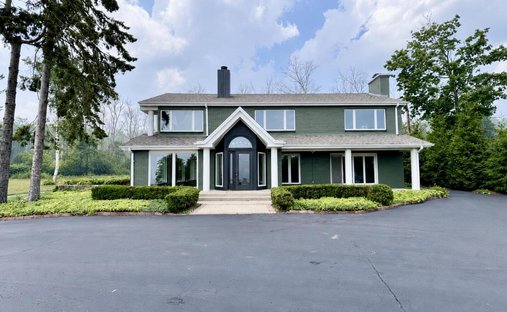 House in Fox Point, Wisconsin, United States 1