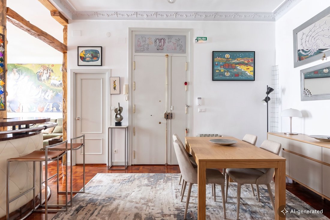 Apartment in Centro, Madrid, Spain 3 - 18486778