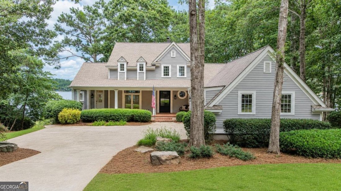 House in Eatonton, Georgia, United States 3 - 18483914