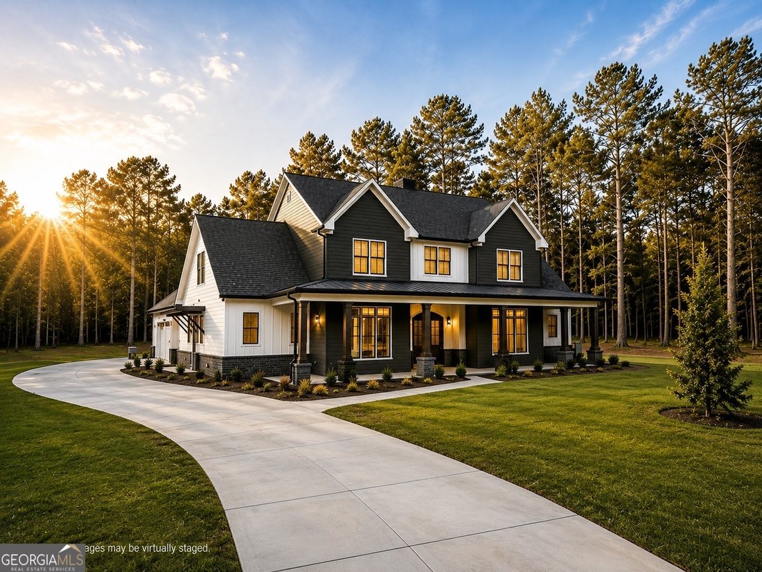House in Monroe, Georgia, United States 1 - 17157700