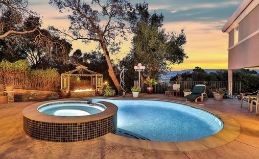House in Gilroy, California, United States 1