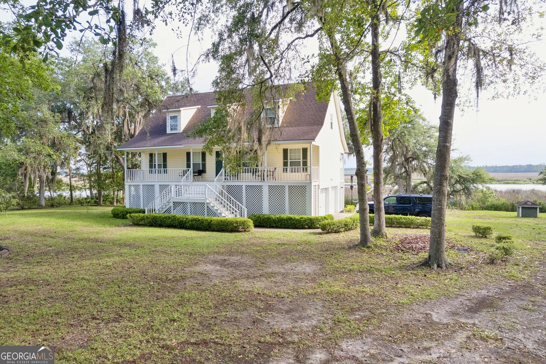 House in White Oak, Georgia, United States 2 - 18483909