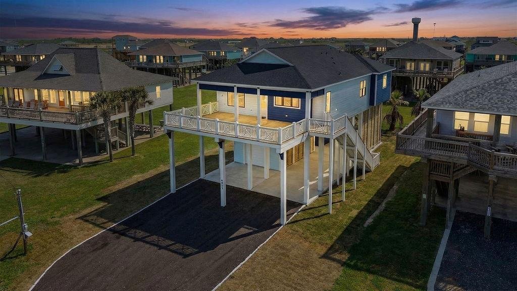 House in Bolivar Peninsula, Texas, United States 1 - 18486252