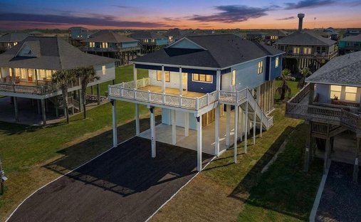 Casa en Península Bolívar, Texas, Estados Unidos 1