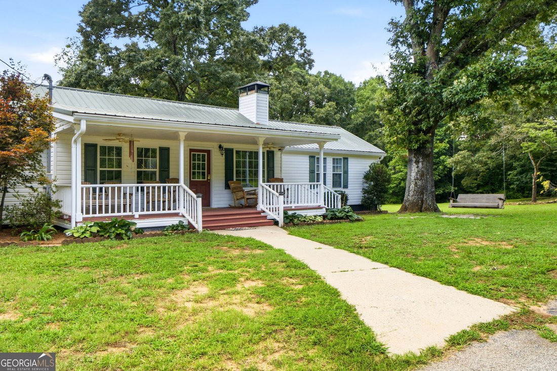 House in Griffin, Georgia, United States 3 - 18488170