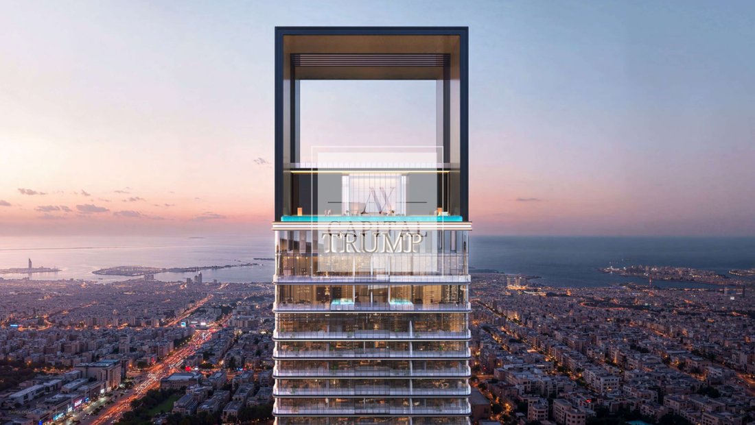Apartment in Business Bay, Dubai, United Arab Emirates 2 - 18483499