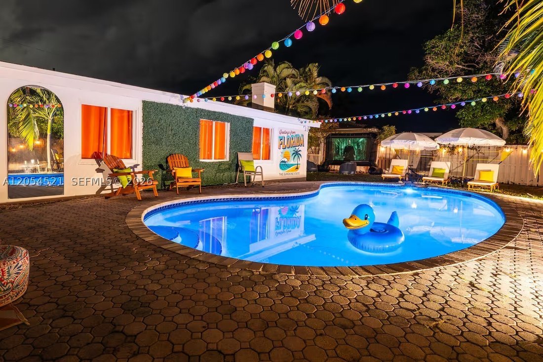 House in Lighthouse Point, Florida, United States 1 - 18478105