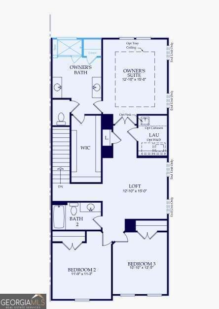 Townhouse in Cumming, Georgia, United States 3 - 18486340