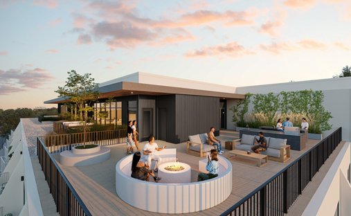 Condo in Nashville, Tennessee, United States 1
