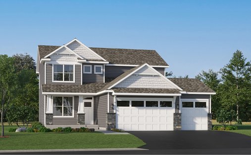 Casa en Andover, Minnesota, Estados Unidos 1