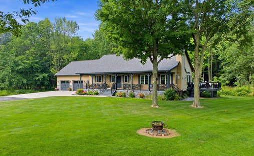 House in Auburndale, Wisconsin, United States 1