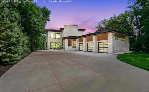 House in Bloomfield Hills, Michigan, United States 1