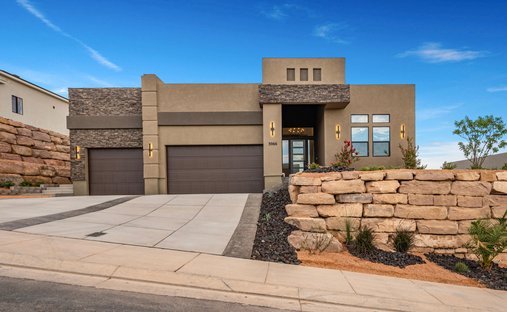 Casa en St. George, Utah, Estados Unidos 1