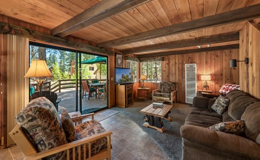Casa a Big Bear Lake, California, Stati Uniti 1