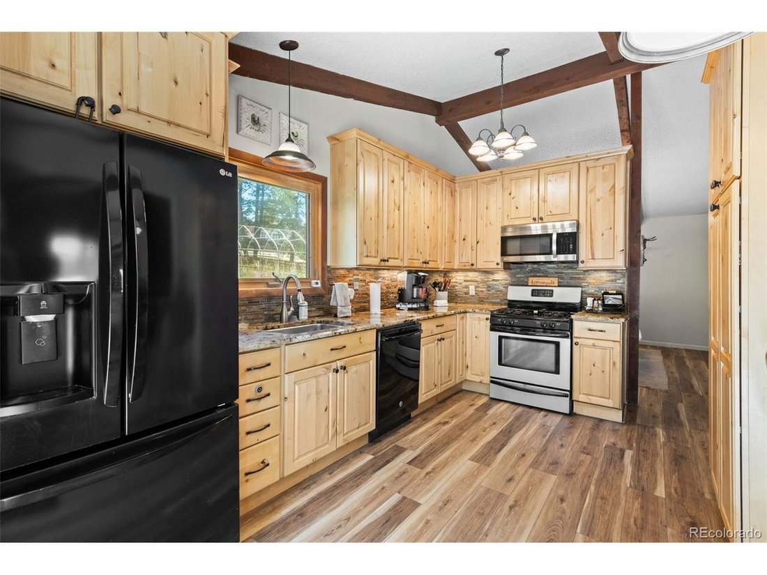 Casa en Evergreen, Colorado, Estados Unidos 4 - 18463821