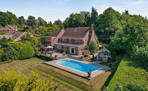 House in Sevenoaks, England 1