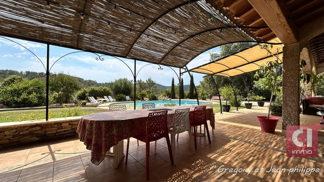 House in Pierrefeu-du-Var, Provence-Alpes-Côte d'Azur, France 4 - 18485751