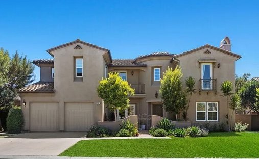 House in San Juan Capistrano, California, United States 1
