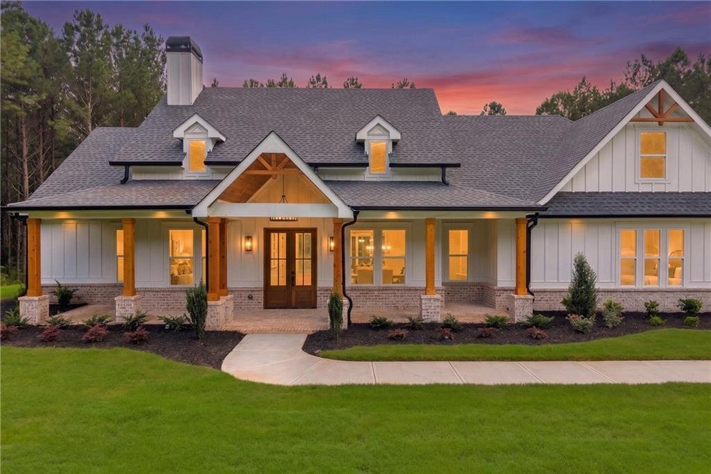House in Monroe, Georgia, United States 1 - 17557452