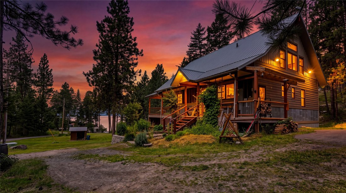 House in Rollins, Montana, United States 4 - 18294033